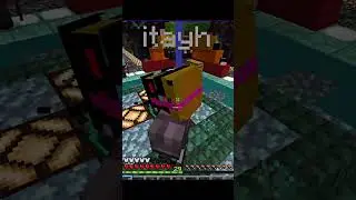 Where Are You l🤭l // Minecraft Funny M😂ment #shorts