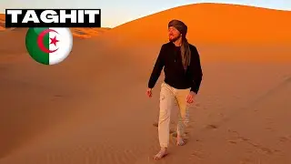 CETTE VILLE EN ALGÉRIE VA VOUS ENCHANTER 🇩🇿 (TAGHIT)