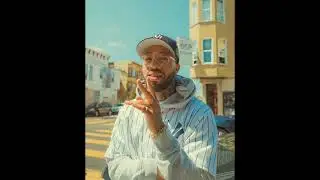 Larry June - Gas Station Run Acapella (90 bpm)