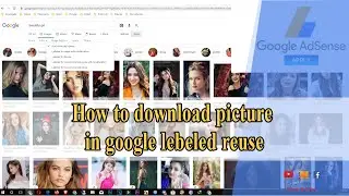 How to download picture not copy right | ទាញយករូបភាពដោយមិនជាប់copy right