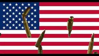 American Anthem but I edited there to be gun shots in the background