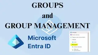 Microsoft Entra ID Groups Explained: Cloud vs. Synced, Security, M365 & Mail-Enabled | Entra ID