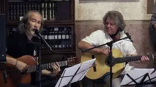 Этюд с предлогами. Стихи - Г. Григорьев. музыка - Н. Якимов