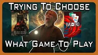 Why Do We Only Replay Familiar Games Instead Of Playing New Ones?