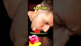 You Can EAT this KIRBY 💖 