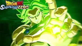 Why Is BROLY (Z) So BROKEN In ONLINE Ranked Matches!? Dragon Ball: Sparking! ZERO