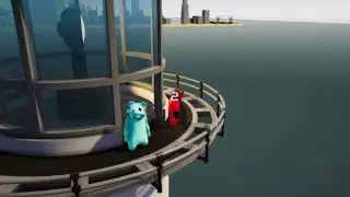 Funny gang beast
