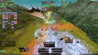 ArcheAge PVP 7.2 - UNSTOPPABLE FRAEK WARLORD