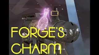 APEX LEGENDS - How to get Forge's Weapon Charm (EASTEREGG)
