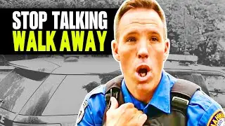 This Man Is The Original Cop Blocker • Cops Owned