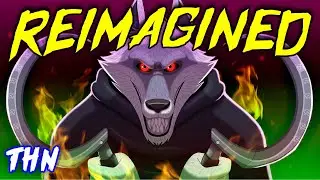 When The Wolf Comes Around [Reimagined] (DEATH SONG)