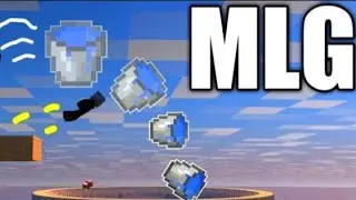 Minecraft MLG Pro
