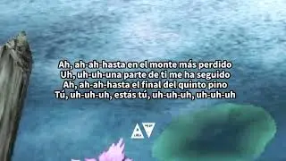 Marc Seguí - AAAAAA (Lyrics / Letra)