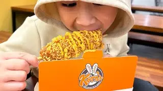 Korn’s Korean Corndogs. - Sieways6