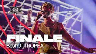 I Tropea cantano “Asilo "Republic"” di Vasco Rossi all Finale | X Factor 2022
