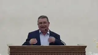 Հորդորում էր ամենին՝ որ սրտի յօժարութեամբ Տիրոջ հետ մնան /Անդրանիկ եղբայր/