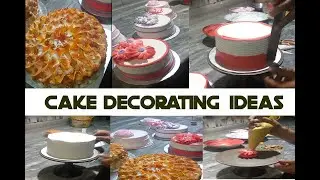 Cake Decorating Ideas