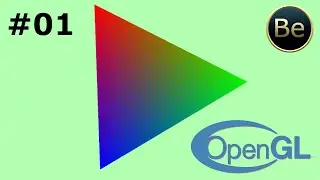 OpenGL - Lesson 1 - First Program