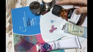 Лайфхаки для художников от Екатерины Стяжкиной