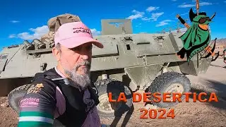 LA DESERTICA 2024 QUE CAÑAAAA!!!!