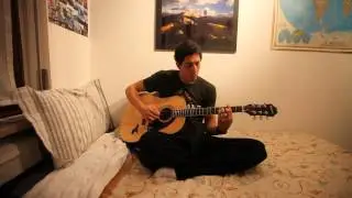 Eddie Vedder - Guaranteed (cover)