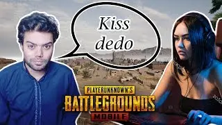 Using Voice Changer As A Girl Again In PUBG Mobile | Part 2 !!!