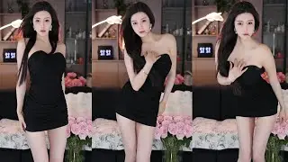 韩舞사뿐사뿐 主播定制舞蹈 抖音小娅老师