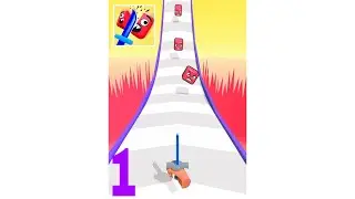 sword cut run - all levels Gameplay (part 1)