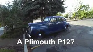 Plymouth P12