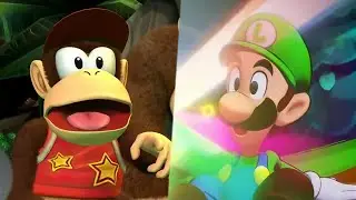 Surprising remakes and new games announced (Nintendo Direct Reaction)