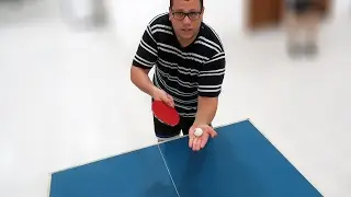 🏓 VOCÊ SABE SACAR NO TÊNIS DE MESA E PINGUE PONGUE? #DICAS