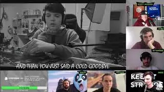 beatboxers react M-Age | KBB21 BOSS RC-505 Loopstation Edition Wildcard | "Cold Goodbye"