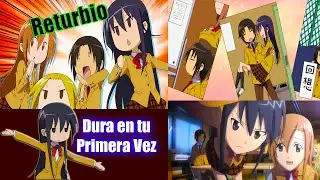 Mejores Momentos Reglas del Consejo Estudiantil Recopilación  (Seitokai Yakuindomo)-X KAITO X