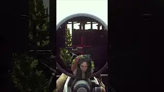 I HIT THAT?!😱|| Escape From Tarkov #shorts