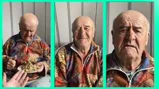 Дід Толя і Холодець👴🏼 #дідтоля