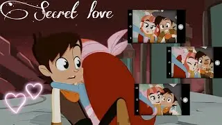 Leo x Teodora | Secret love | Legend quest