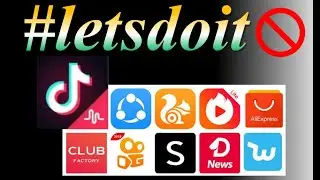 Chinese App's Alternatives | Vocal For Local | Uninstall China | Digital Surgical Strike | Boycott