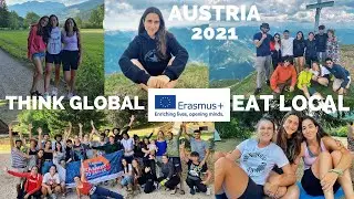 YE "THINK GLOBAL. EAT LOCAL" | TROFAIACH, AUSTRIA 2021
