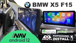 INFOTAINMENT UPGRADE INAV Android 12.3