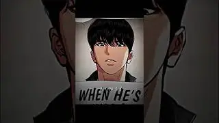 Daniel va logan | lookism edit #lookism #manhwa