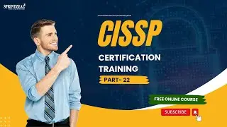 CISSP certification training | CISSP online training | CISSP training for beginners part-22