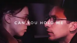 Can you hold me. НРК. Катя/Андрей