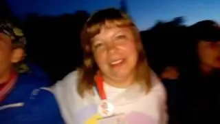 Прощальный костер! Крушение! и песни