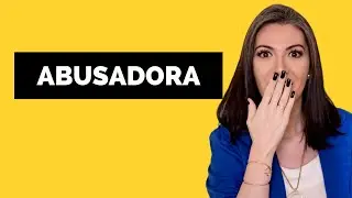 3 TÉCNICAS PRA DEIXAR DE SER ABUSADORA NO RELACIONAMENTO | JULLIE PERUZZI | ESPECIALISTA EM AMOR