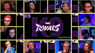 Marvel Rivals : Gameplay Trailer Reaction Mashup [ 12 People React ]