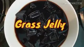 How To Prepare | Grass Jelly Dessert