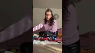 Oyuncakları Toplarken Ben😁😍😱😊✅ 