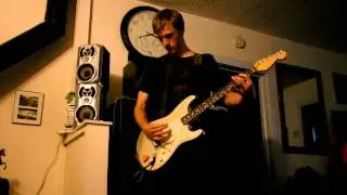 Tool - Ticks and Leaches Guitar Cover HD