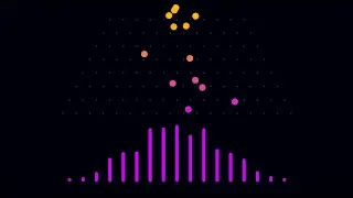 Simulation of Galton Board