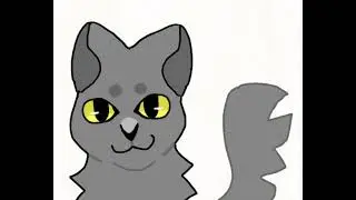 Drawing of a kitty